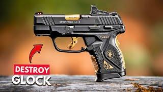 TOP 8 New Guns That Will DESTROY GLOCK  [2024 Update]