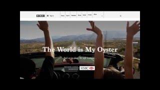 BBC Advertising - HSBC Expat case study