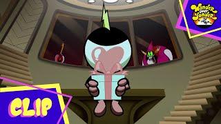 The "happy" watchdog (The Gift 2: The Giftening) | Wander Over Yonder [HD]