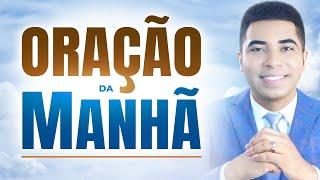 ORAÇÃO DA MANHÃ 30 DE MAIO - Pastor Bruno Souza