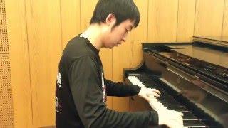 INTRO/OPENING ~ Solo Piano - from Super Smash Bros. Melee (IMPROVED AUDIO)