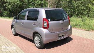 Toyota Passo indepth review | Iffi The Car Guy |