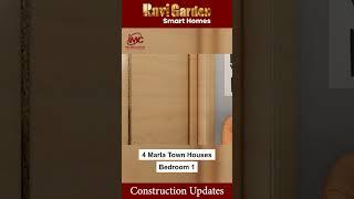 Construction Update Ravi Garden Smart Homes | IMC Real Estate