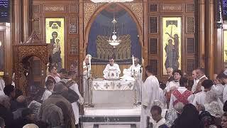 Sunday liturgy - 10 Nov 2024