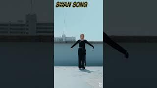 LESSERAFIM(르세라핌) - SWAN SONG #CHALLENGE #챌린지 #커버댄스 #shorts [와와댄스 마포본점]