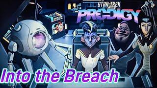 Star Trek: Prodigy - S2E1&2 (Into the Breach) SEASON PREMIERE!!!