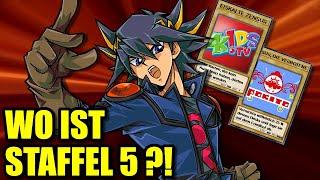 Was geschah mit der 5. Staffel von Yu-Gi-Oh! 5Ds?!