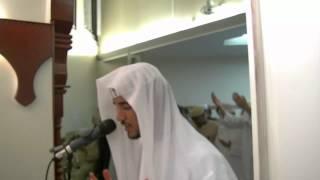 AMAZING WITR SALAH - Recited By Muhammad Taha Al Junaid