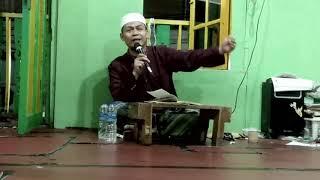 Mau Nikah Wajib Nonton (Bab Nikah) - KH. Muhammad Yusuf (22/12/19)