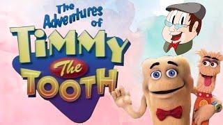 The Adventures Of Timmy The Tooth - Del Marr
