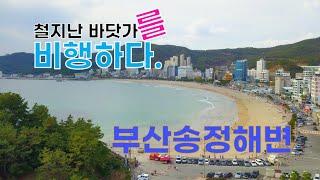 #부산송정해수욕장#죽도#송일정#송정항#공수항#일출명소#서핑성지#K Travel#Songjeong Beach#Busan