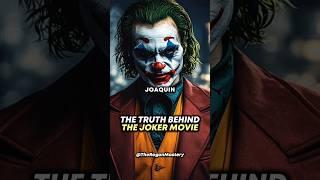 The Truth Behind The Joker Movie! #joerogan #storytime #joker