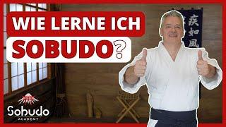 Wie lerne ich Sobudo?