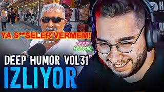 Eray - Deep Humor Karma Röportaj Serisi (Vol31) İzliyor | @DeepHumor1