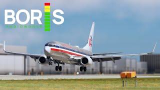 MSFS | PMDG 737 + Boris Audio | Tampa to Miami