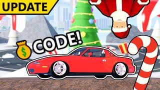  SANTA'S QUESTS!  Car Dealership Tycoon Update Trailer