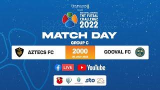 Aztecs FC VS Gooval FC | Gdh Atoll Council TNT Futsal Challenge 2022