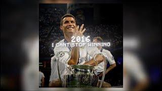 I Can’t Stop Winning + X-Slide [ Ronaldo & Messi ]