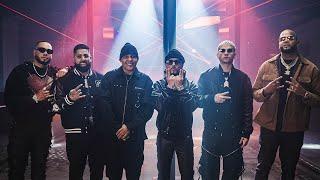 No Puedo Controlarme - Dj Luian, Mambo Kingz, Yandel Ft Dei V, Darell (Video Oficial)