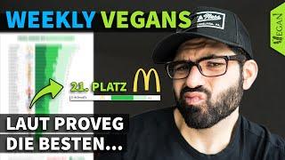 VEGAN FREUNDLICHSTEN RESTAURANT-KETTEN - WER IST PLATZ 1? | WV28