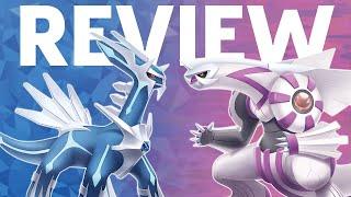 Pokémon Brilliant Diamond & Shining Pearl Review