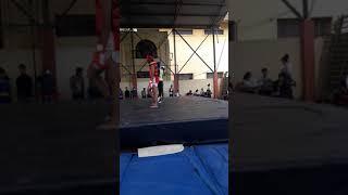 Wushu fight in ktm nepal. 65 kg win is Sushil khadka