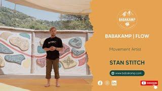 Flow and Soft Acrobatics with Stan | 2023 Movement Festival @Babakamp