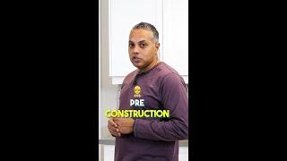 Pre-Construction and its PROS  | Toronto Real Estate |   Sherif Nathoo Team