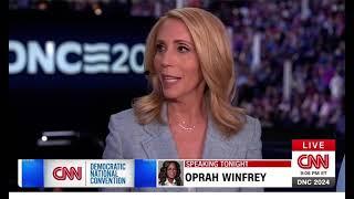 Dana Bash admits Dims court Beta males (fair use)