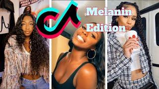 Black Girls are Everything  PT 2 | Cute & Funny Tik Tok Compilation| Melanin CompQueen