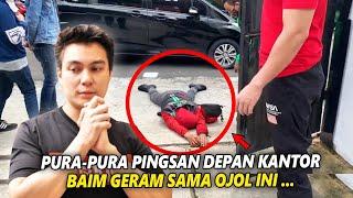 APA BENER ITU PURA-PURA PINGSAN ? SEMUA PADA PANIK, TAPI KENAPA BAIM TAU ITU PURA-PURA ?