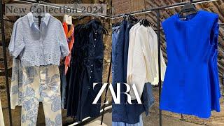 ZARA WOMEN’S NEWSUMMER COLLECTION JUNE 2024 / NEW IN ZARA HAUL 2024