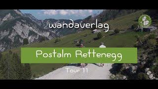 Postalm Rettenegg Abtenau/Strobl - Wandaverlag