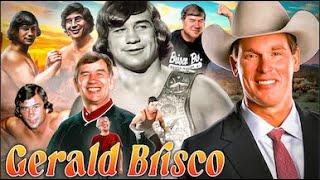 Gerald Brisco | *New Episode* | Something To Wrestle with John Layfield