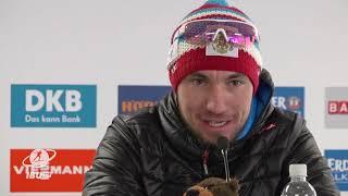 Александр Логинов - о бронзе на этапе Кубка мира в Кэнморе: погода, стрельба, девушка