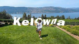 what to do in KELOWNA BC: wineries, myra canyon, kangaroo farm