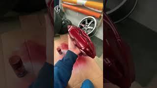 HOW TO PAINT CALIPERS (EASY!)