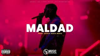 ​​​​​​​​​ “MALDAD” | Anuel AA  x Cris Mj Type Beat REGGAETON INSTRUMENTAL 2024