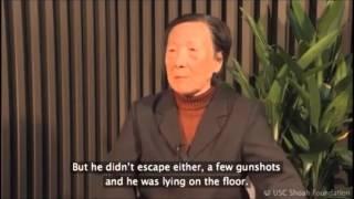 Shuqin Xia Remembers the Nanjing Massacre | USC Shoah Foundation