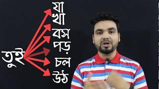 ধাতু ||বাংলা ব্যাকরণ ||Bangla Grammar|| Bangla Tutorial with Saqlain Oddri