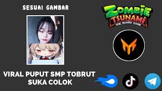 PUPUT SMP || ZOMBIE TSUNAMI