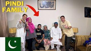 Extremely Hospitable Pakistanis | We were guests in Rawalpindi at our friend's house 