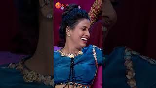 Amardeep & Pradeep #funny #shorts | #superqueen2 Sundays 11 AM | #zeetelugu