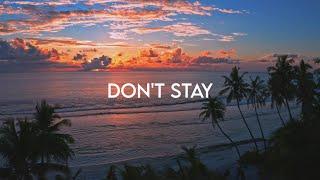 Don’t Stay - 6T9 MUSIC - HAMZA | IBRAHIM