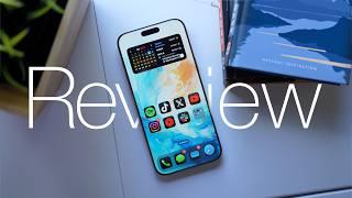 iPhone 16 Pro Max Review: Less Pro Than Ever??