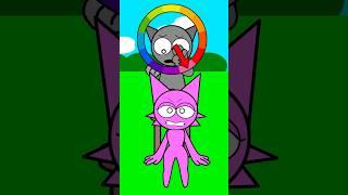 #sprunki #wenda #funny #colors #animation #gray