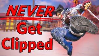 NEVER get Clipped Sidestepping again - Tekken 8 Sidestep Tutorial