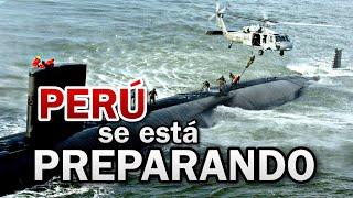 El Renacer de los SUBMARINOS: Perú Puede Convertirse en GIGANTE Naval de Latinoamérica