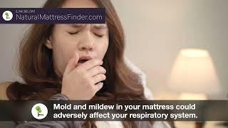 Sleep Safe & Sound: The Astonishing Mold-Resistant Power of Natural Latex Mattresses!