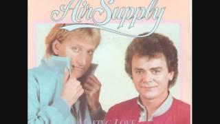 AIR SUPPLY    making love out of nothing at all) 1983